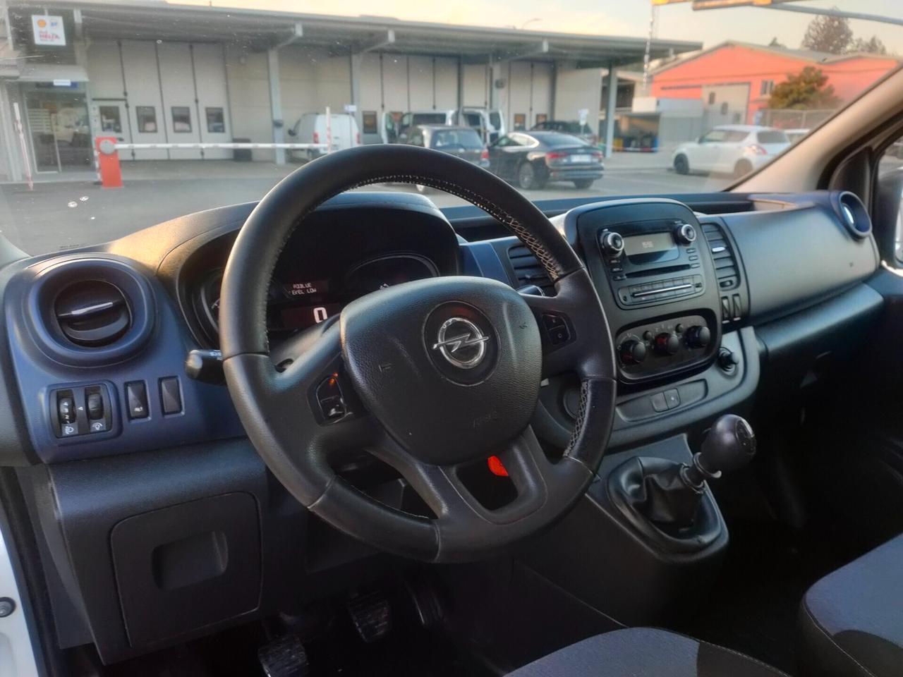 Opel Vivaro 29 1.6 BiTurbo S&S EcoFLEX PC-TN Combi 9 POSTI AUTOVETTURA