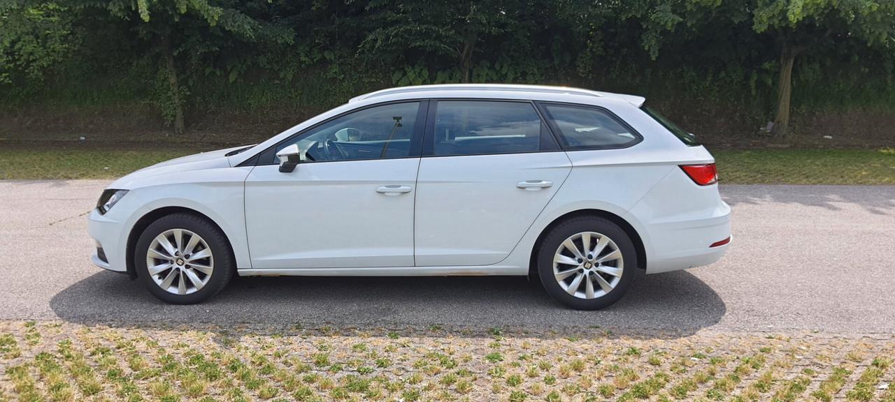 Seat Leon 1.6 TDI 110 CV DSG 5p. Start/Stop Style