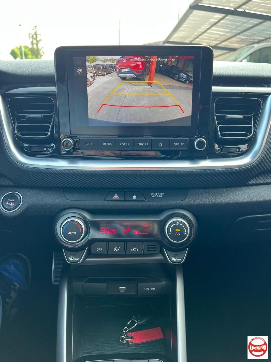 KIA - Stonic 1.0 t-gdi mhev GT Line 120cv dct
