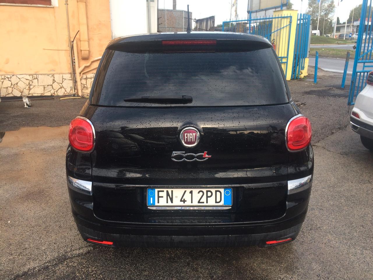 Fiat 500L 1.3 Multijet 95 CV Lounge TAGLIANDATA UNI PRO!