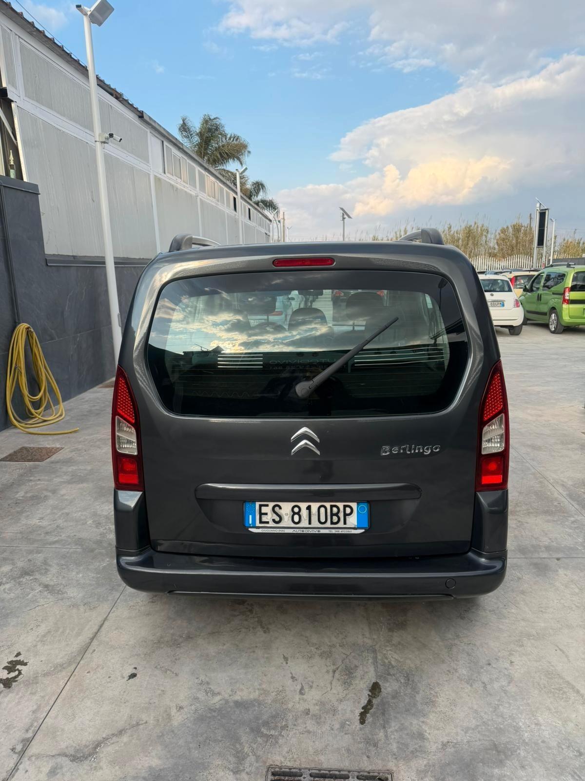 Citroen Berlingo Multispace 1.6 HDi 90 XTR