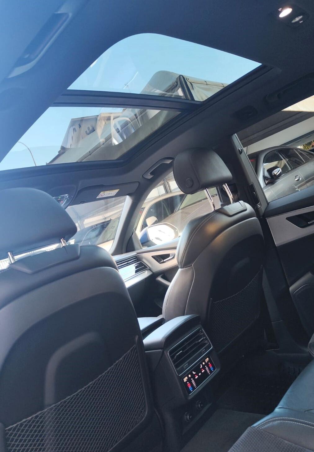 Audi Q8 50TDI Ibrida quattro tiptronic Sport S-Line Tetto panoramico