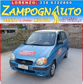 Hyundai Atos Prime 1.0 12V X NEOPATENTATO ZAMPOGNAUTO CT