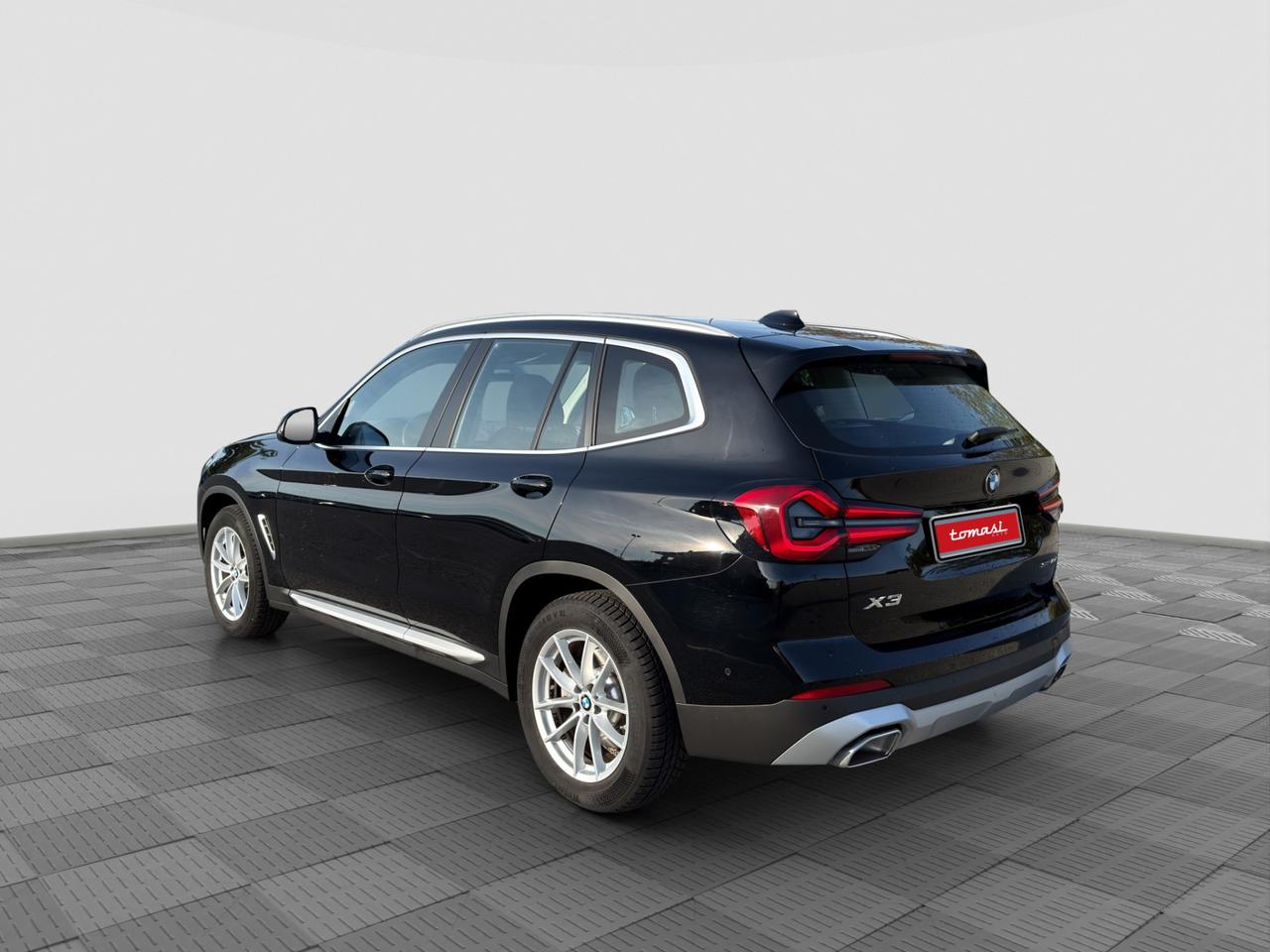 BMW X3 (G01) X3 sDrive18d 48V