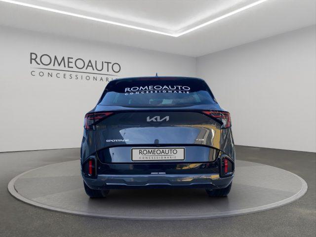 KIA Sportage Nuovo 1.6 CRDi MHEV DCT GT-line SR BC