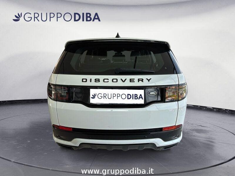 Land Rover Discovery Sport I 2020 Diesel 2.0d ed4 R-Dynamic S fwd 163cv