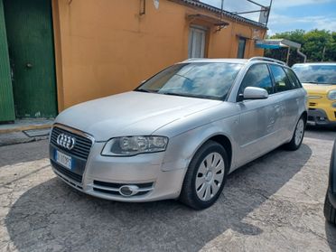 Audi A4 Avant 2.0 TDI 143CV F.AP. Advanced