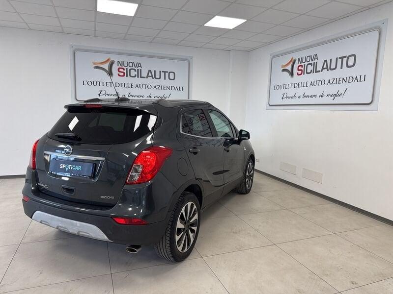 Opel Mokka Mokka X 1.4 Turbo GPL Tech 140CV 4x2 Advance