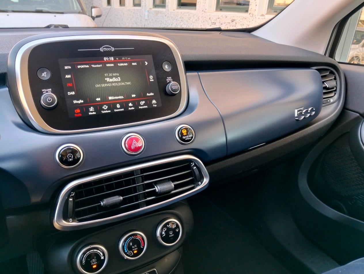 Fiat 500 X 500X 1.3 mjet Club 95cv