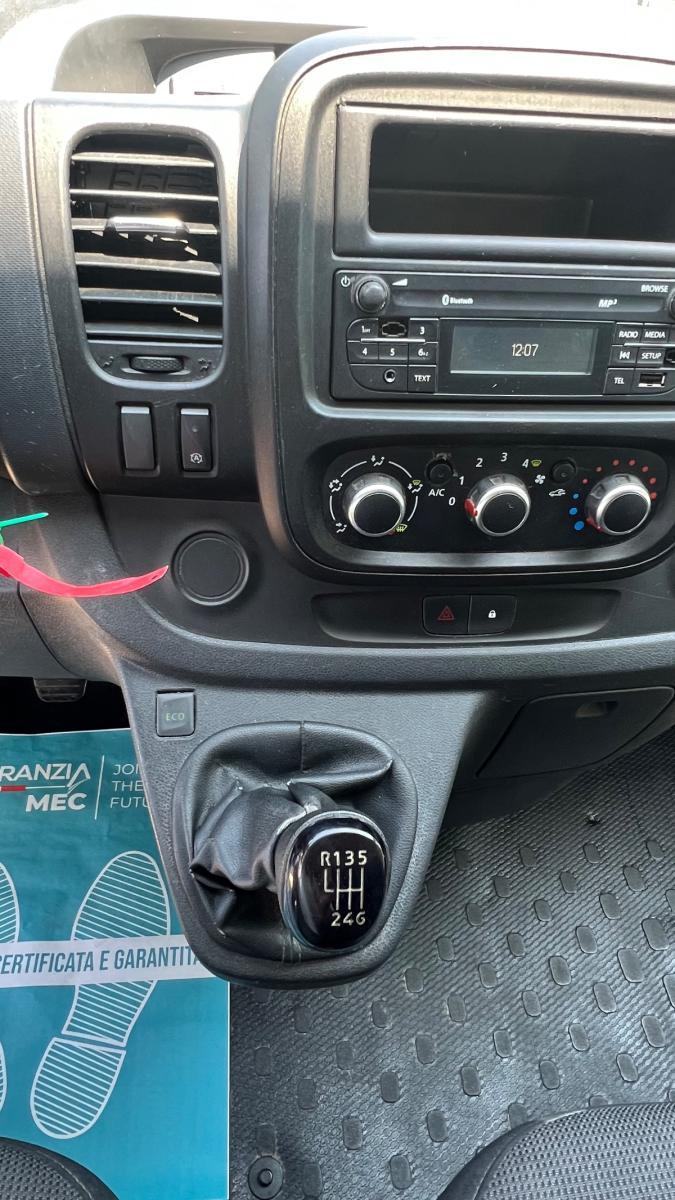 FIAT Talento 2.0 mjt 120cv E