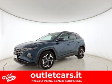 Hyundai Tucson 1.6 hev exellence 2wd auto