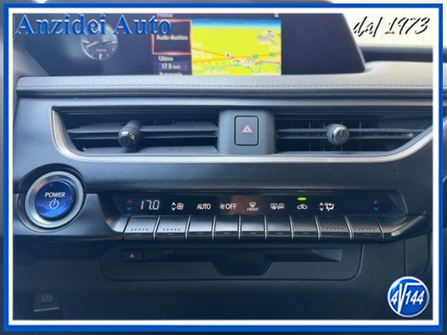 LEXUS UX 250h Hybrid Business