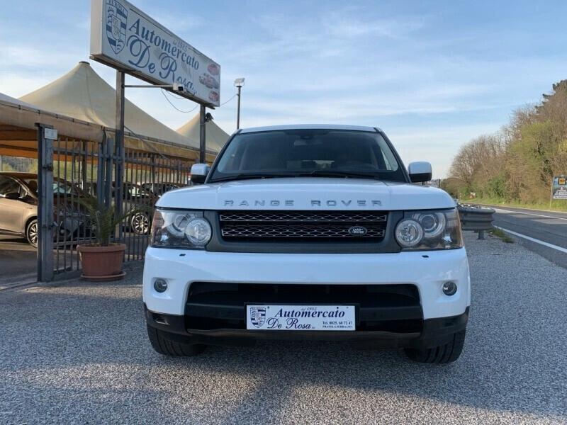 Range Rover Sport 3.0 F1 SDV6 HSE MOTORE NUOVO