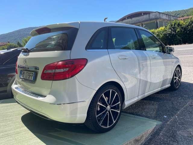Mercedes-Benz B 180 cdi Sport Executive Pelle Navi Cruise Control