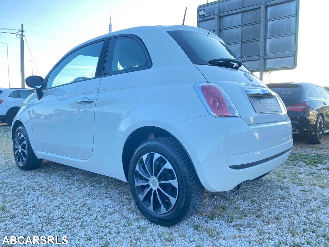 FIAT - 500 - 1.2 Pop - UNIPRO. - NEOPATENTATI - PERMUTE - FINANZIABILE