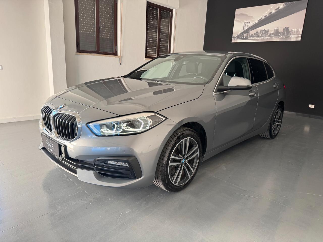 Bmw Serie 1 F40 116d - 2022