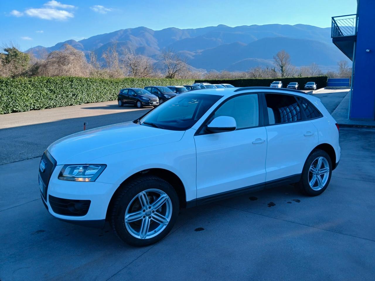 Audi Q5 2.0 TDI 170cv quattro anno 2012