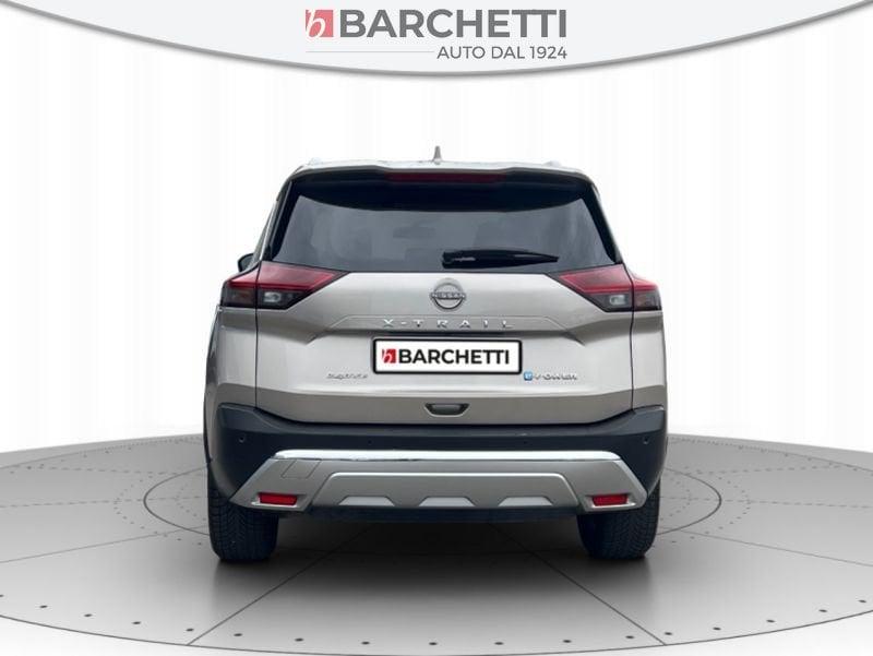 Nissan X-Trail 4ª serie e-Power e-4orce 4WD 7 posti Tekna