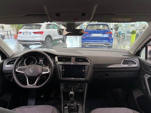VOLKSWAGEN Tiguan 2.0 TDI SCR Life