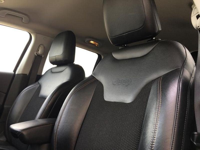 Jeep Compass 2.0 Mjt 4WD Limited Auto GARANZIA EUROPEA 12+