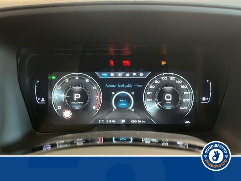 KGM Tivoli K-Line 1.5 Turbo GDI 163 CV