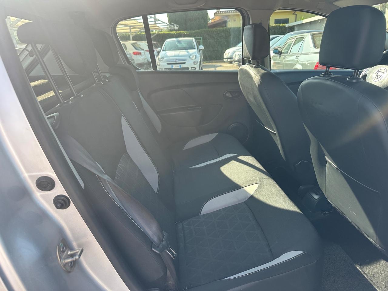 Dacia Sandero Stepway 1.5 dCi Promo Ferragosto