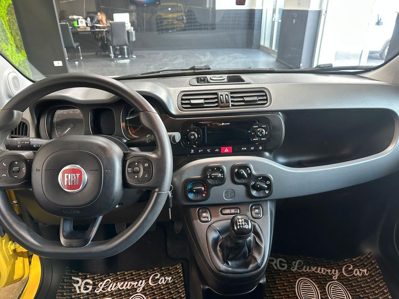 Fiat Panda FireFly S&S City Cross 2020 1.0 Ibrido/Benzina