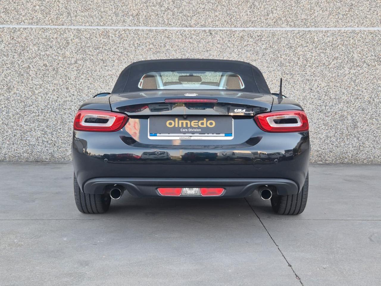 Fiat 124 Spider