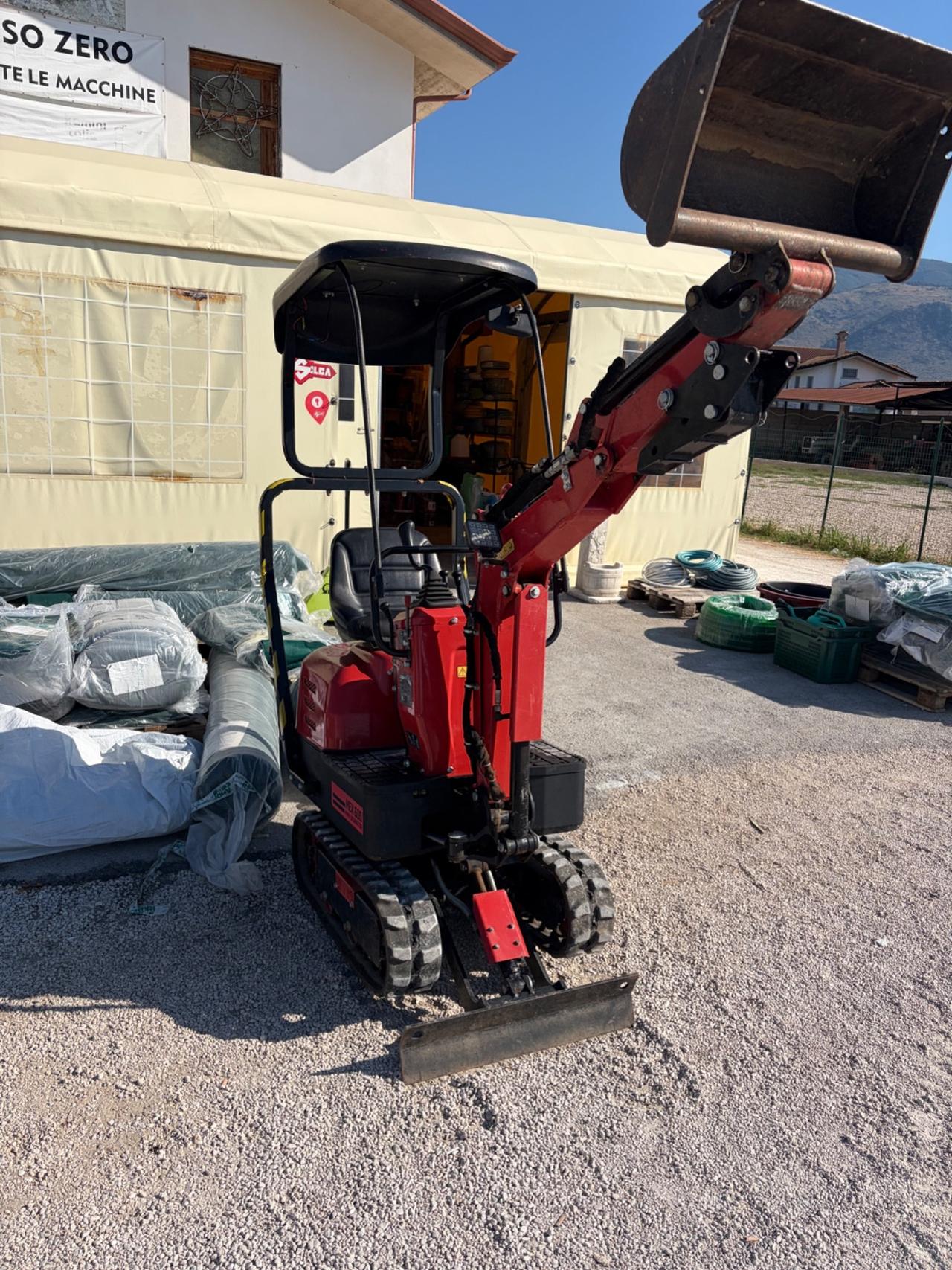 Escavatorino mex 600