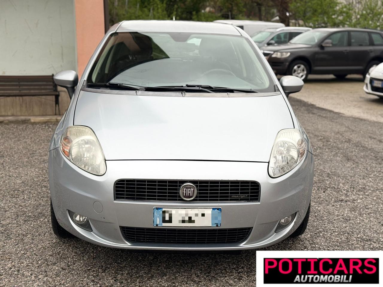 Fiat Grande Punto 1.3 MJT 90 CV 5 porte Dynamic