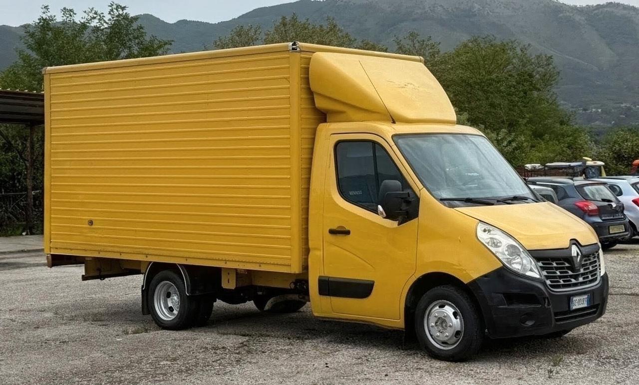 Renault Master35 2.3 DCI RTWD PM-RG cabinato biturbo