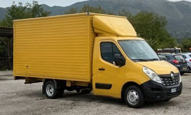 Renault Master35 2.3 DCI RTWD PM-RG cabinato biturbo
