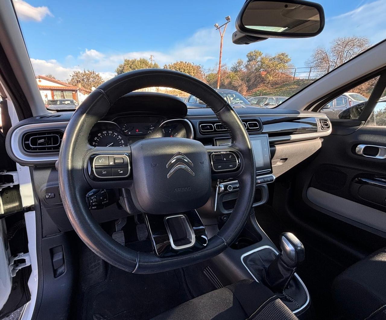 Citroen C3 PureTech 82 Shine