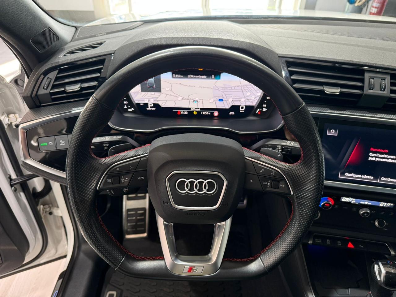 Audi Q3 SPB 35 TDI quattro S-Line