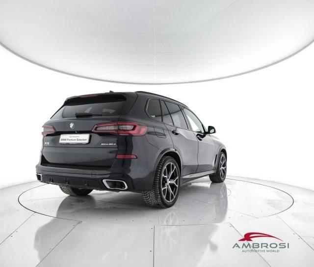 BMW X5 xDrive40d 48V Msport
