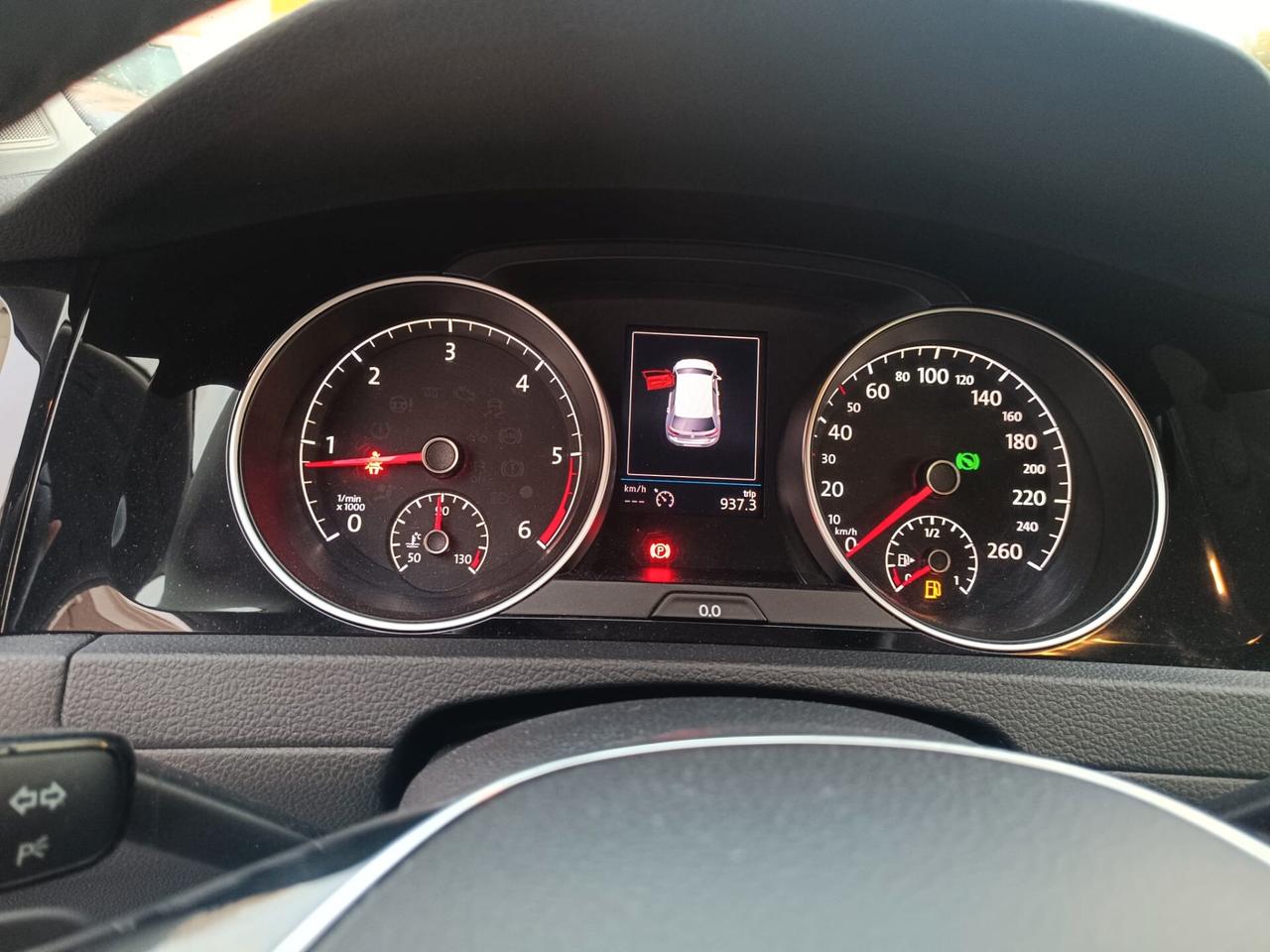 Volkswagen Golf GTD 2.0 TDI DSG 5p. BlueMotion Technology