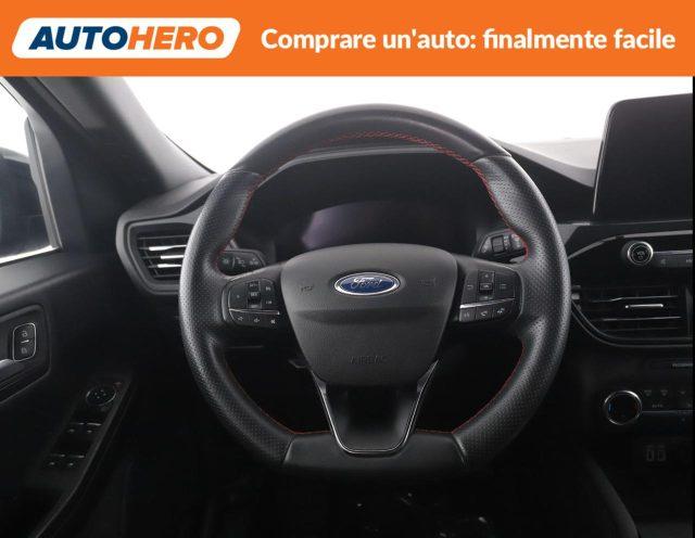 FORD Kuga 2.5 Full Hybrid 190 CV CVT 2WD ST-Line