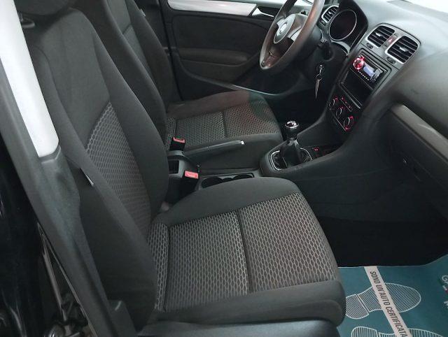 VOLKSWAGEN Golf 5p 1.6 tdi Comfortline