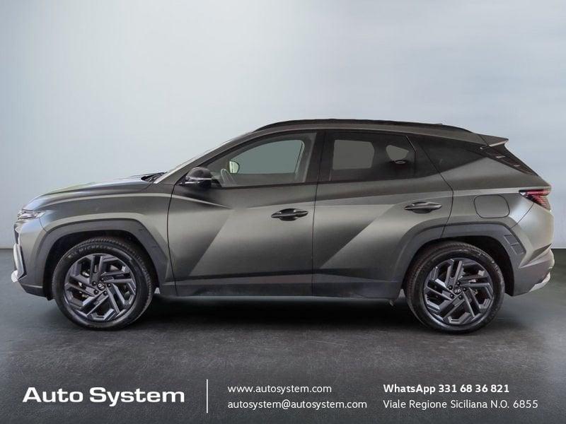 Hyundai Tucson Tucson 1.6 phev Exellence 20° Anniversario 2wd auto