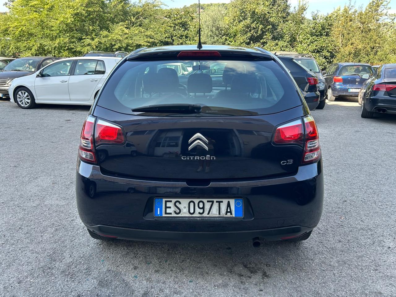 Citroen C3 1.2 VTi 82 110000km