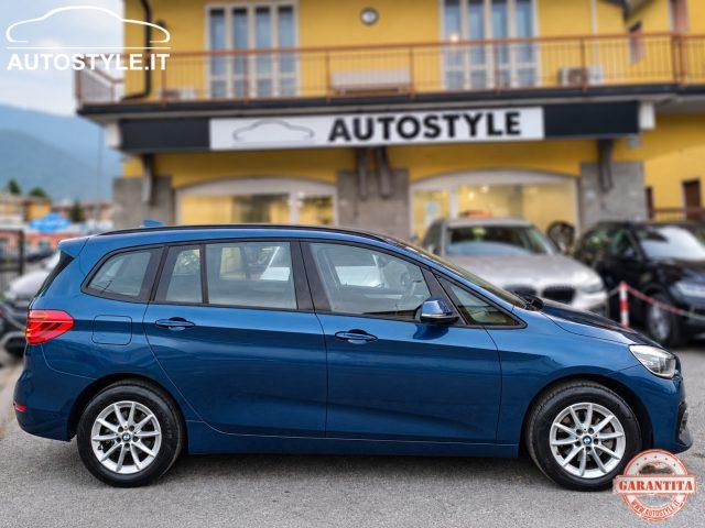 BMW 216 d Gran Tourer 7POSTI Steptronic Business F46