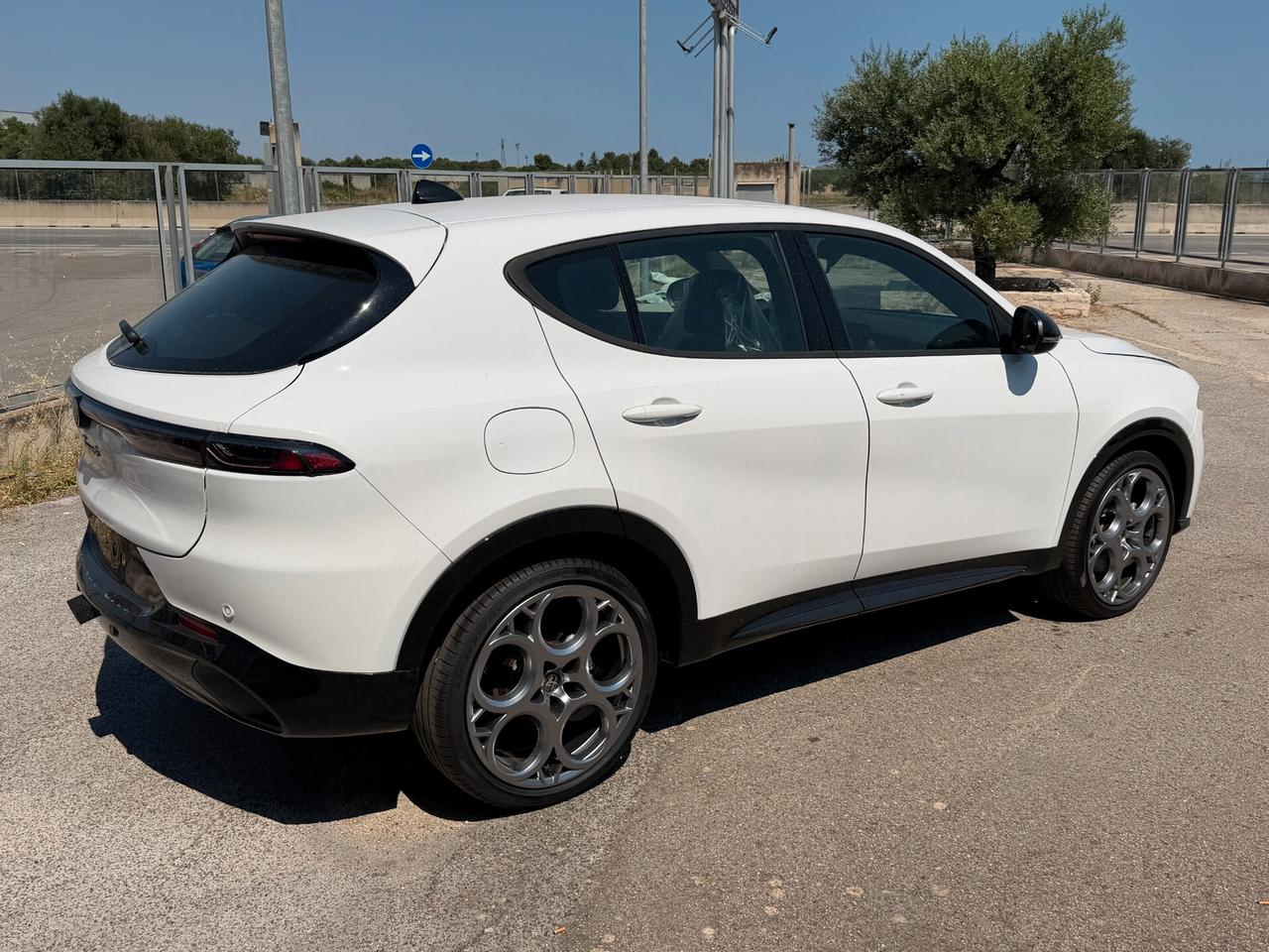 Alfa Romeo Tonale SPRINT