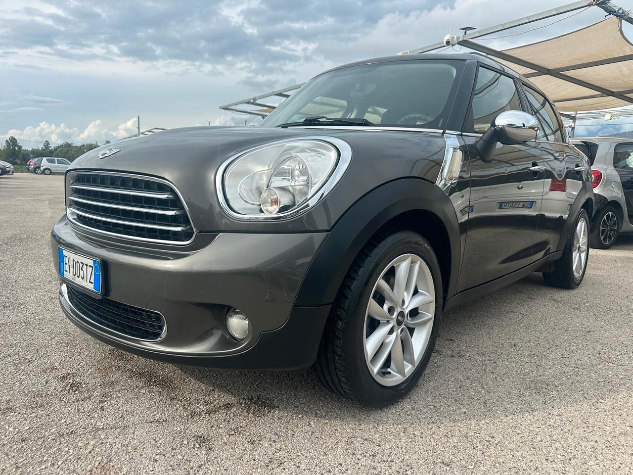 Mini Cooper D Countryman 1.6 Diesel