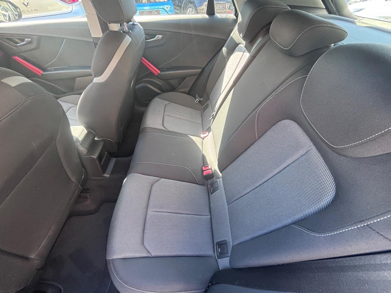 Audi Q2 1.6 TDI Sport -99000km