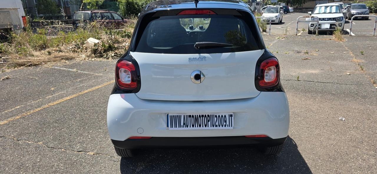 Smart ForFour 70 1.0 Passion automatica garanzia permute finanziamenti
