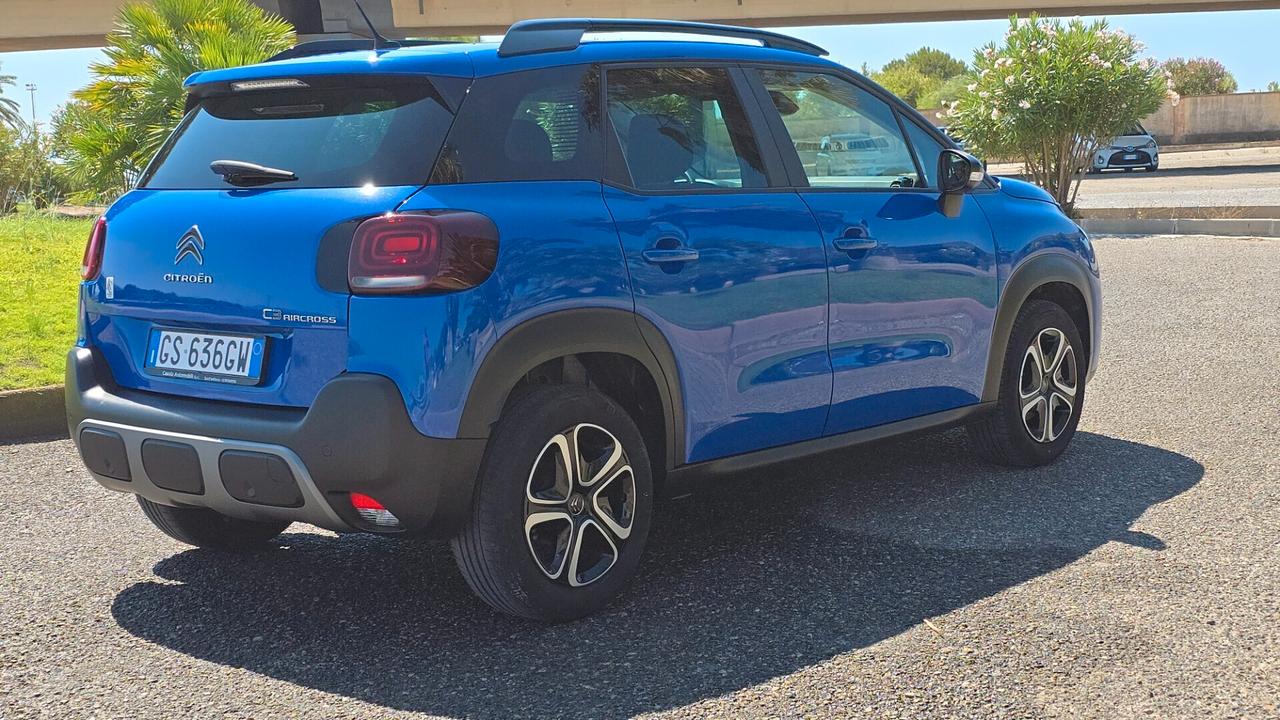 Citroen C3 Aircross PureTech 110 S&S Plus