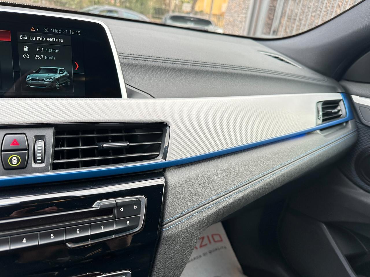 Bmw X2 sDrive18d Msport-X