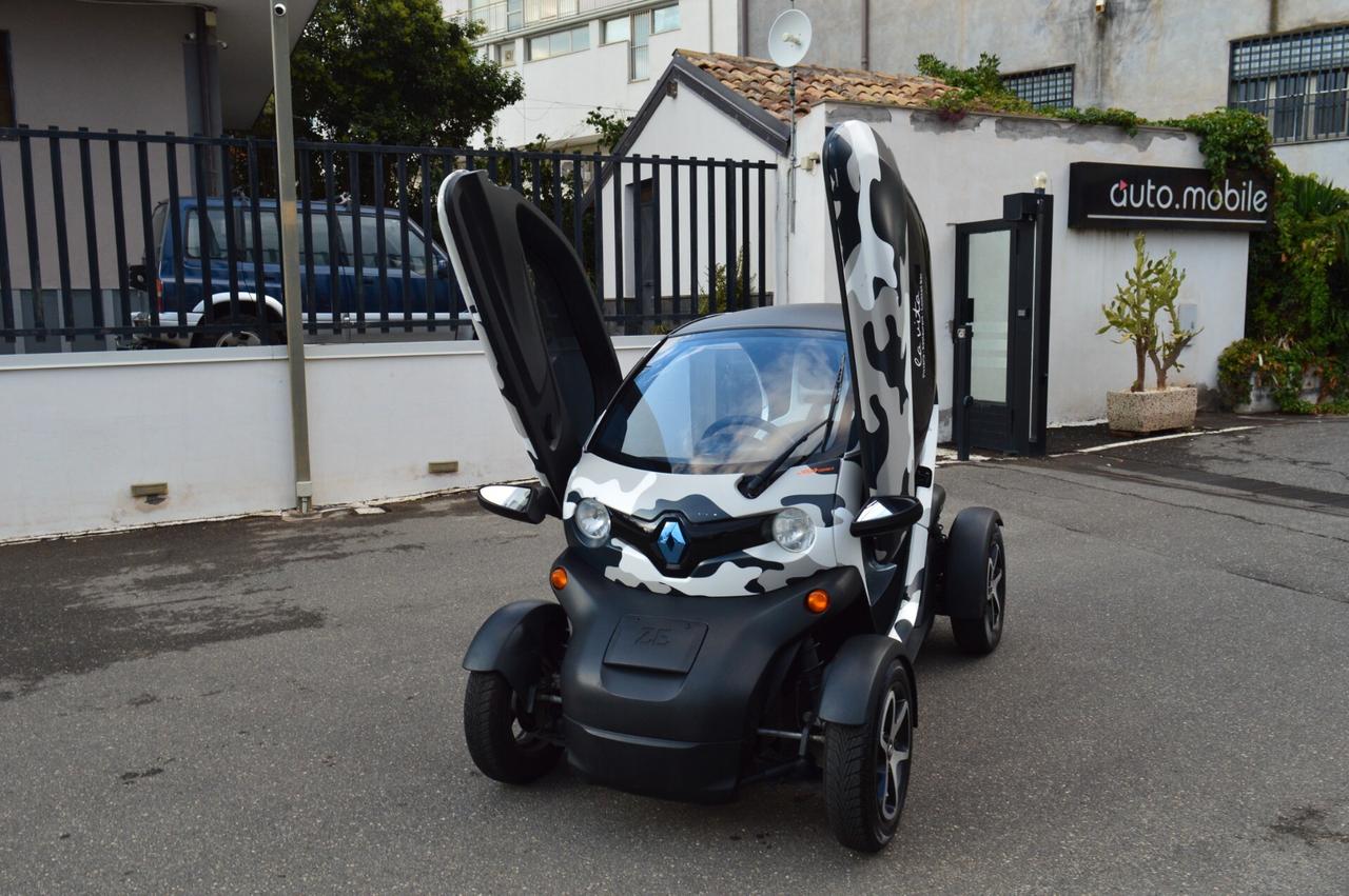 Renault Twizy 8KW