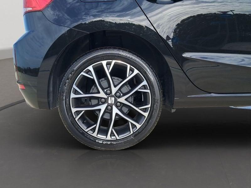 Seat Ibiza Ibiza 1.0 EcoTSI 95 CV 5 porte Black Edition