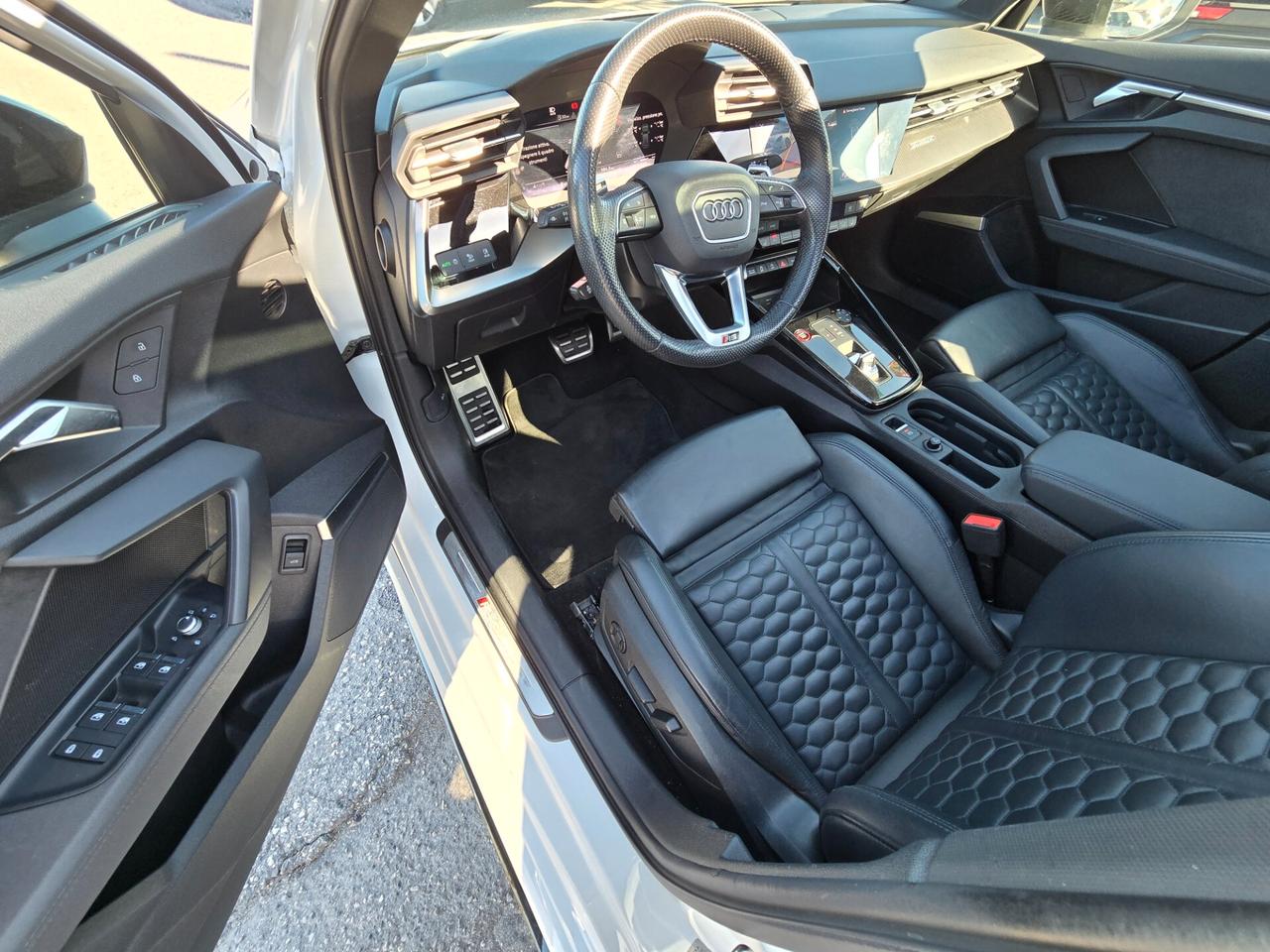 Audi RS3 AUDI RS3